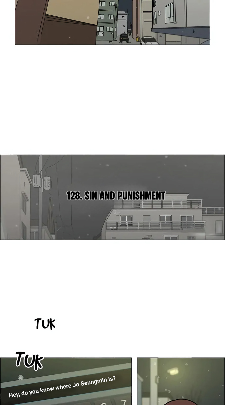 Love Revolution Chapter 128 page 16 - 