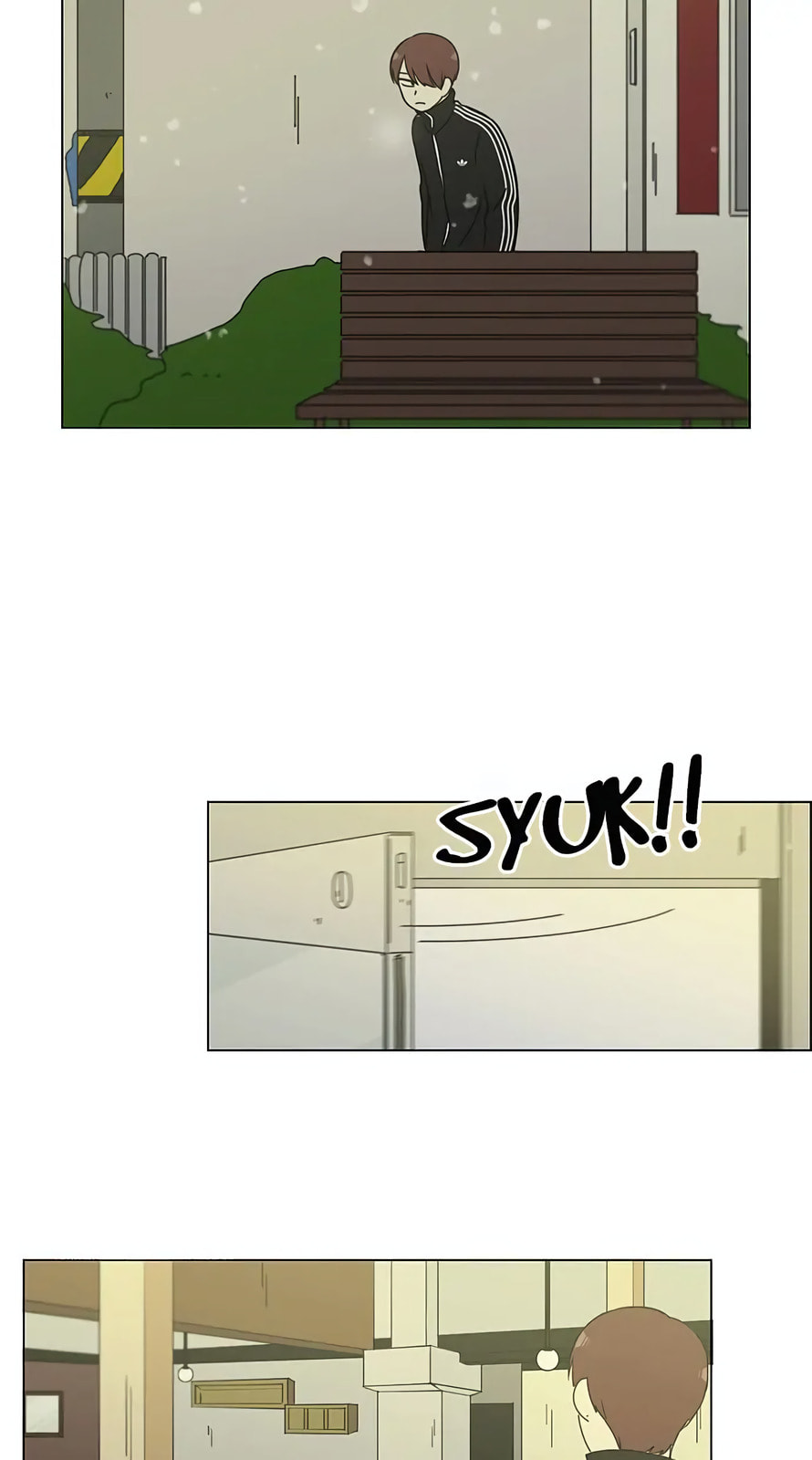 Love Revolution Chapter 128 page 18 - 
