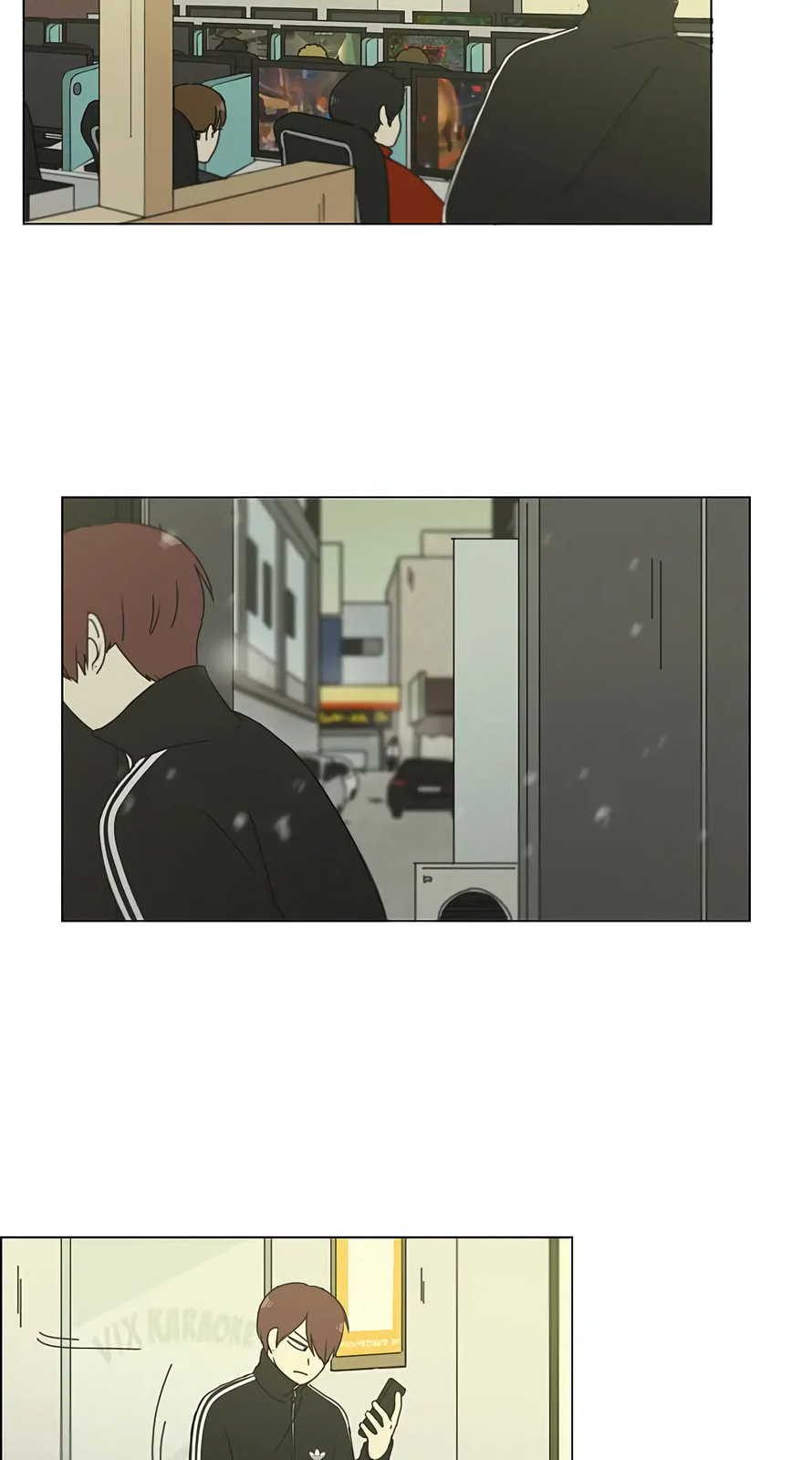 Love Revolution Chapter 128 page 19 - 