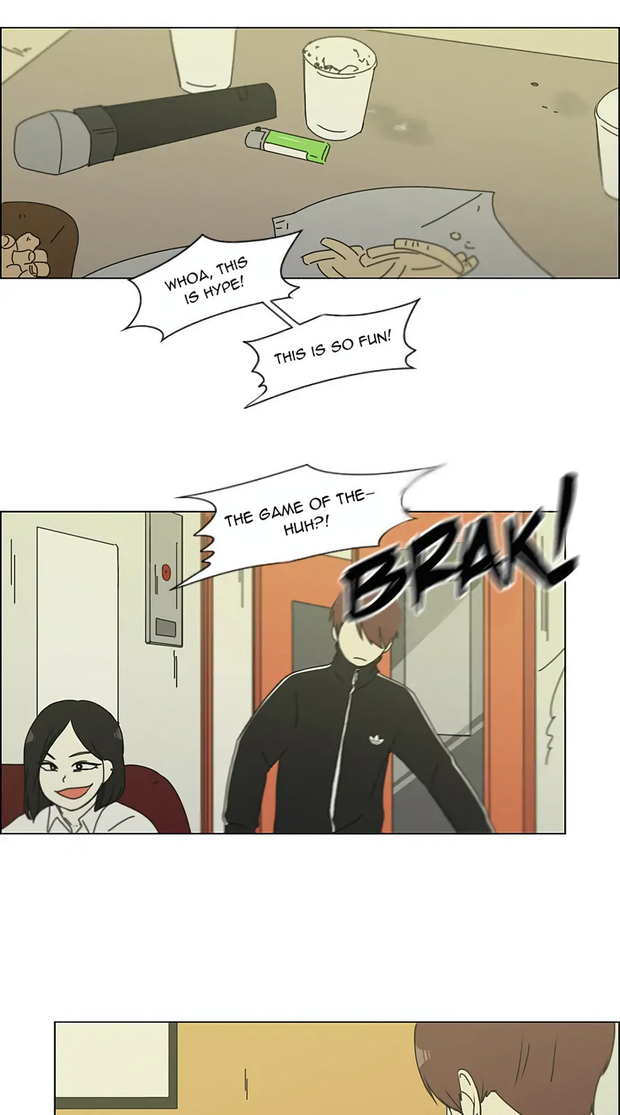 Love Revolution Chapter 128 page 22 - 