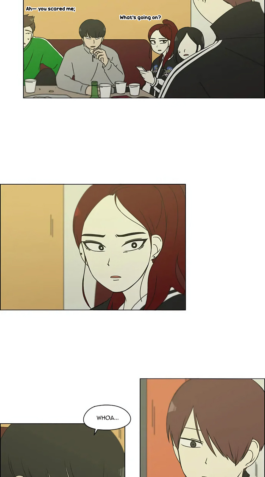 Love Revolution Chapter 128 page 23 - 