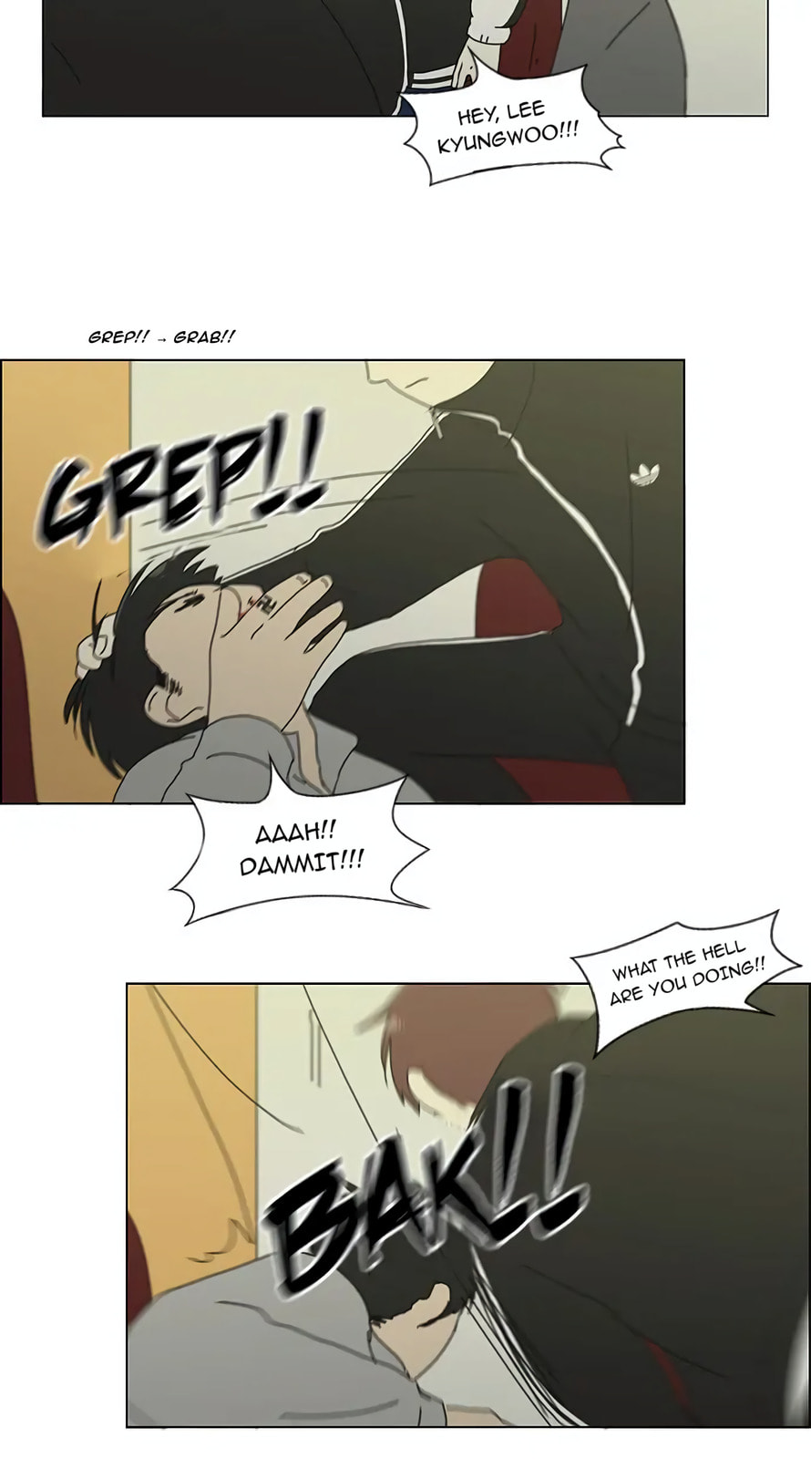 Love Revolution Chapter 128 page 29 - 
