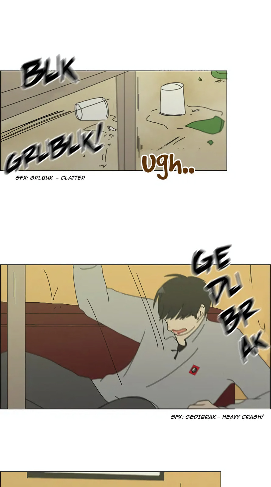 Love Revolution Chapter 128 page 30 - 