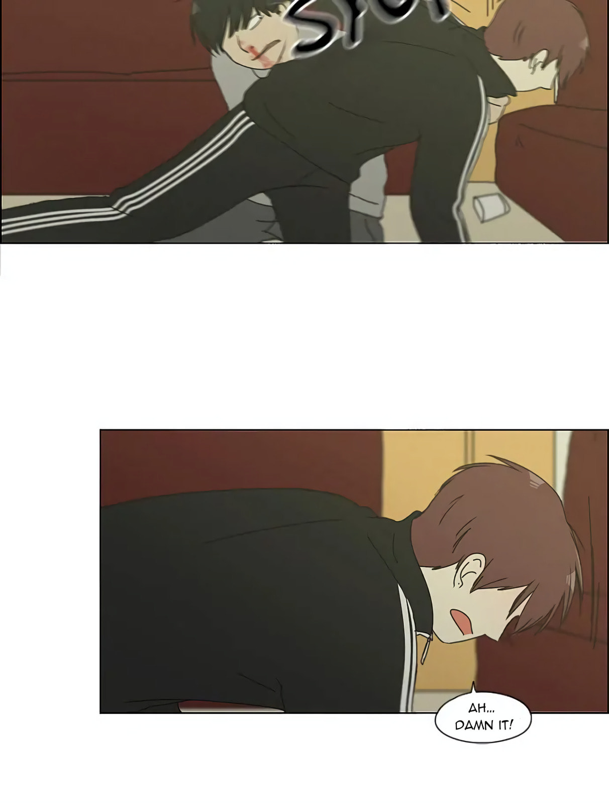 Love Revolution Chapter 128 page 34 - 