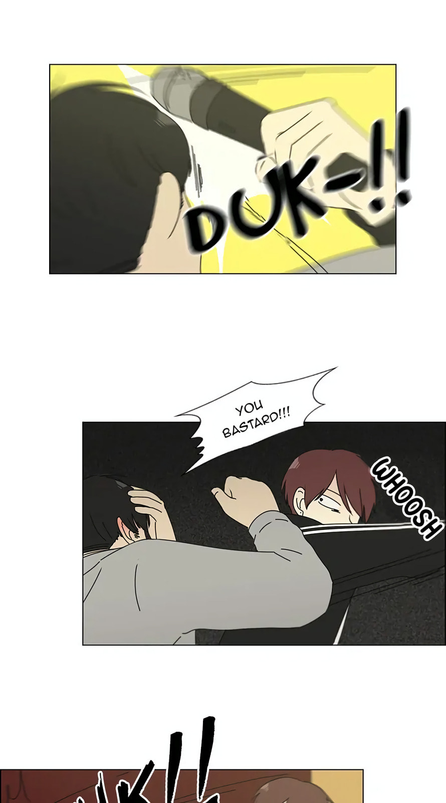 Love Revolution Chapter 128 page 37 - 