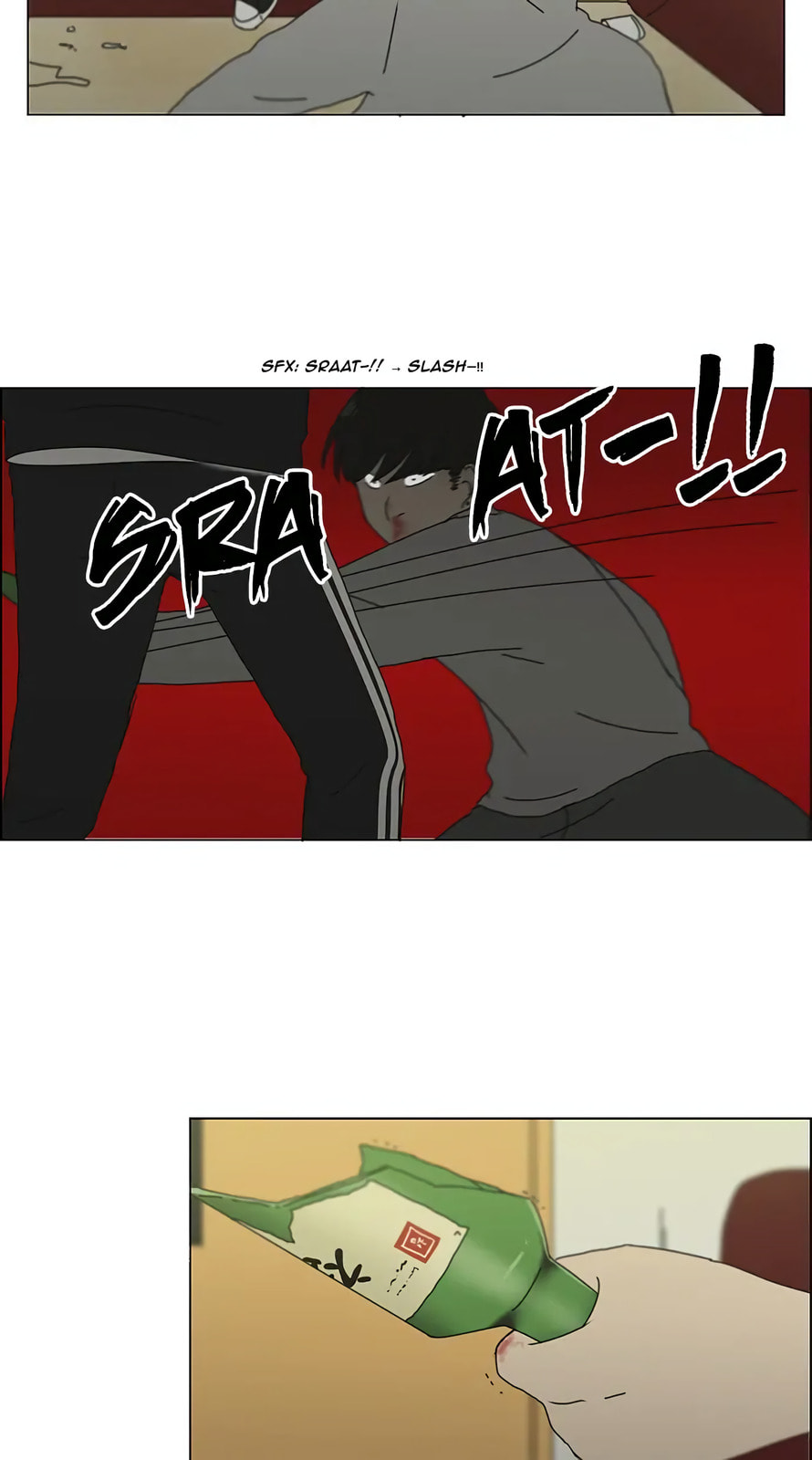 Love Revolution Chapter 128 page 39 - 