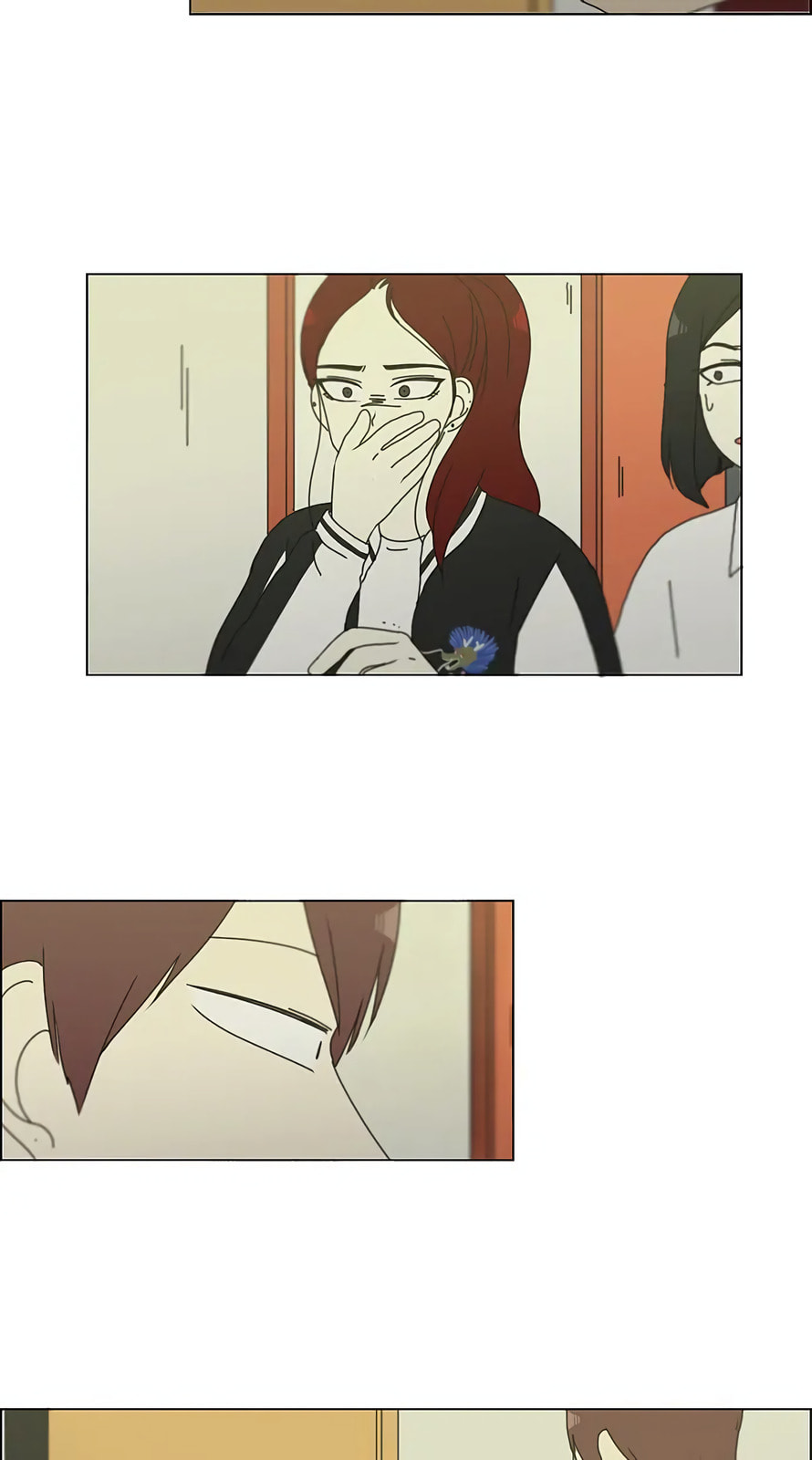 Love Revolution Chapter 128 page 40 - 