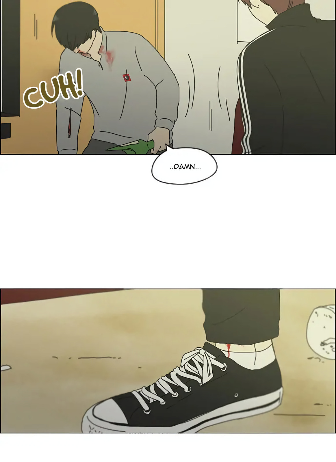 Love Revolution Chapter 128 page 41 - 