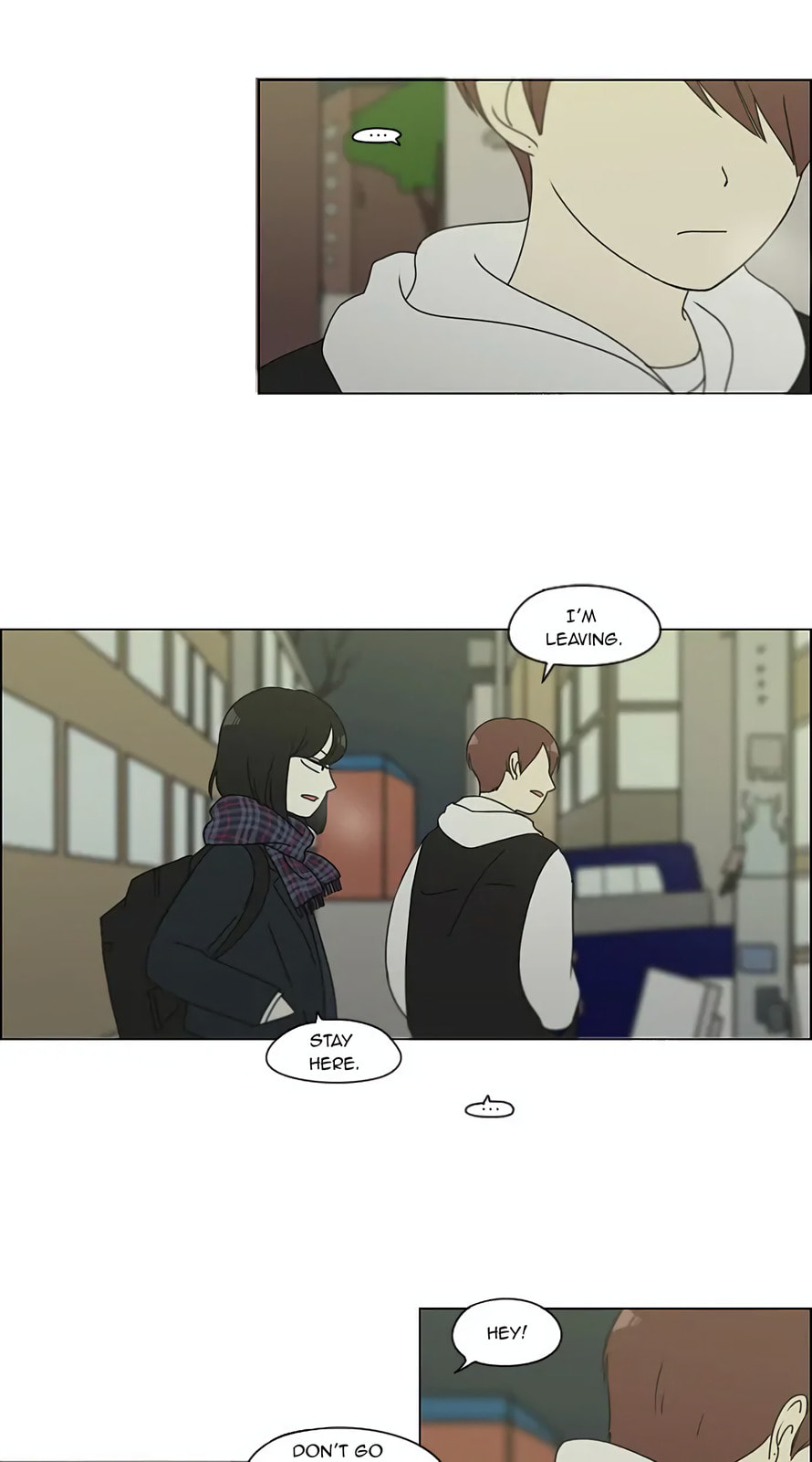 Love Revolution Chapter 128 page 6 - 