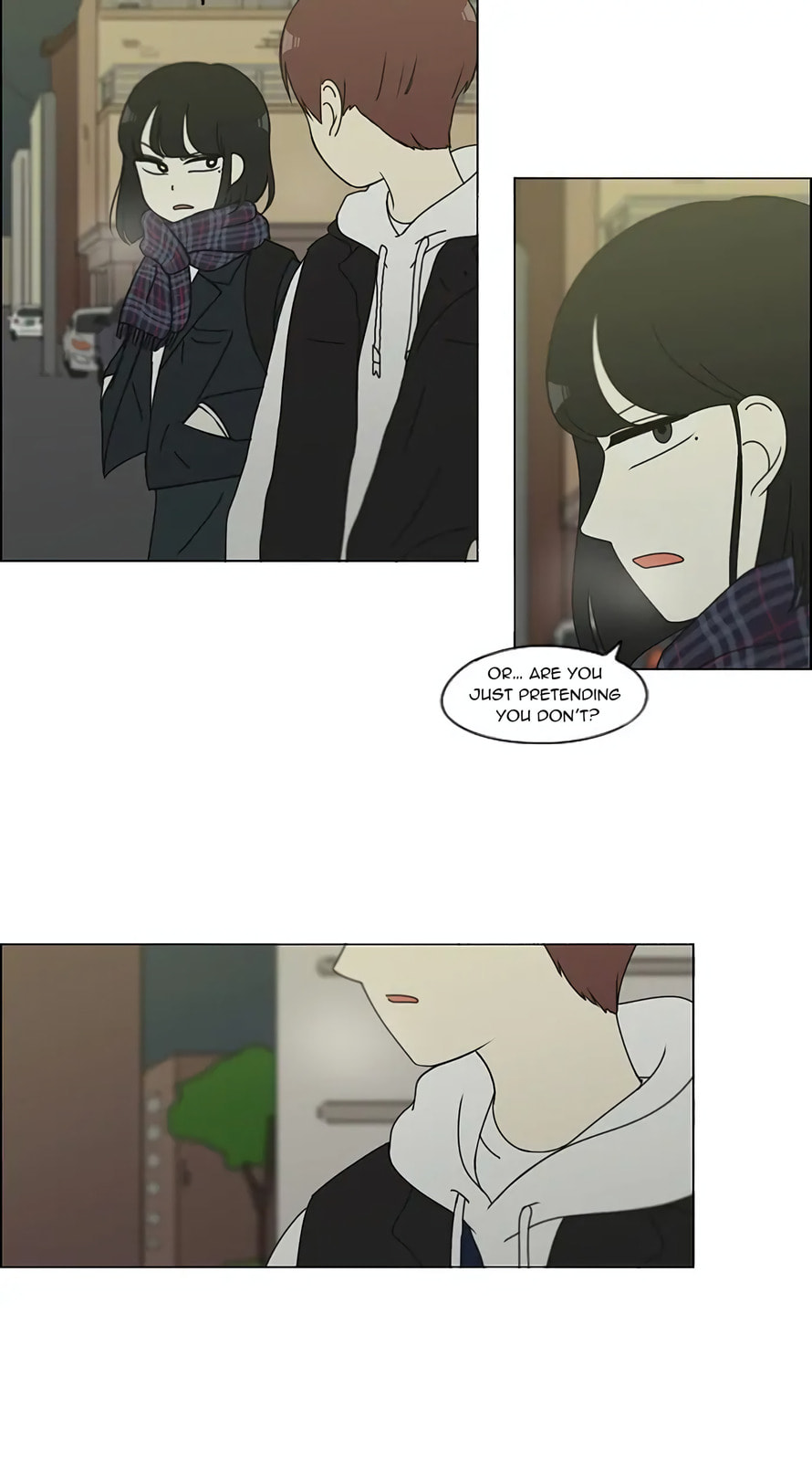 Love Revolution Chapter 128 page 8 - 