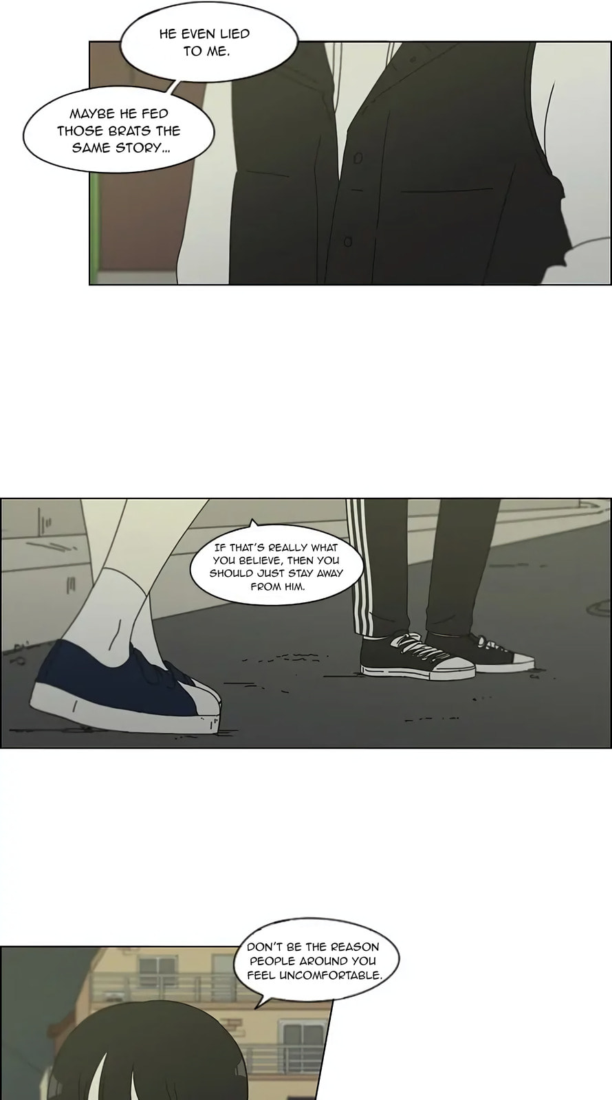Love Revolution Chapter 128 page 9 - 
