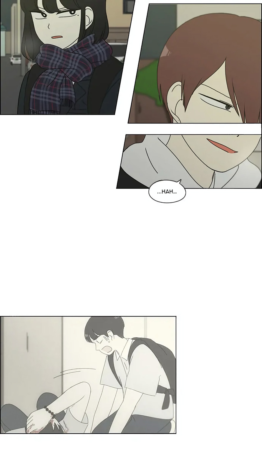 Love Revolution Chapter 128 page 10 - 