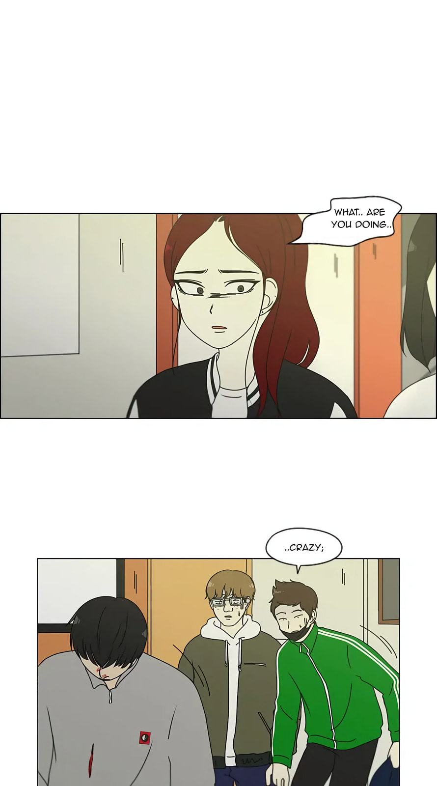 Love Revolution Chapter 129 page 2 - 