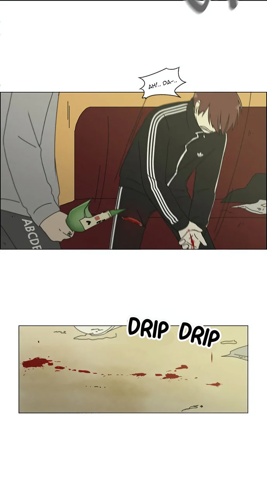 Love Revolution Chapter 129 page 12 - 