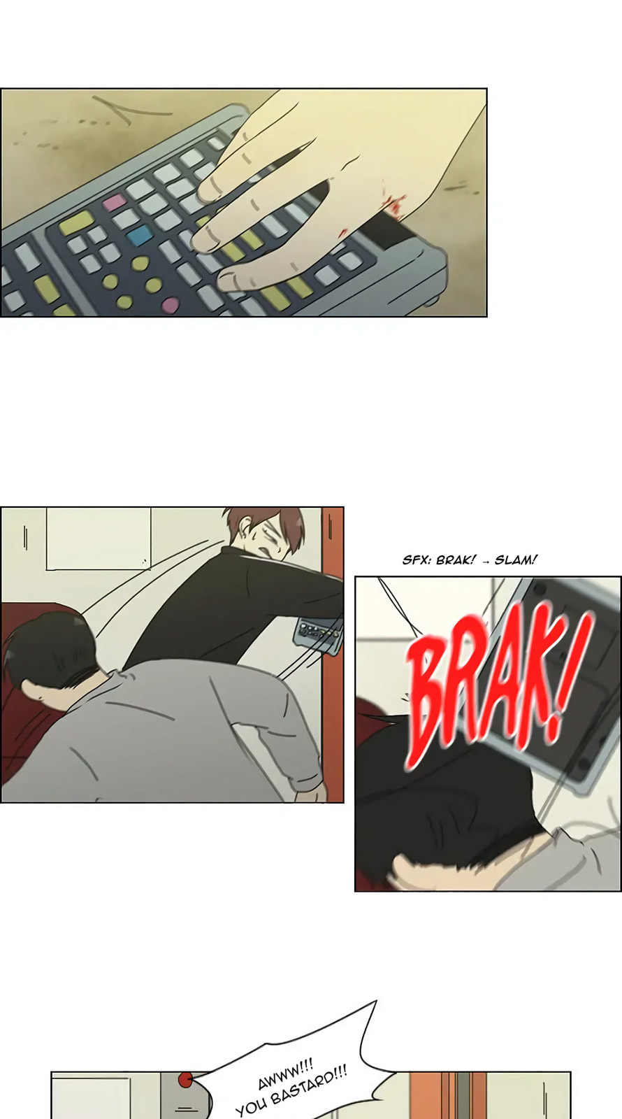 Love Revolution Chapter 129 page 14 - 