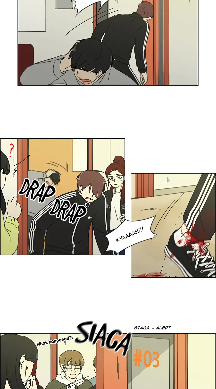 Love Revolution Chapter 129 page 15 - 