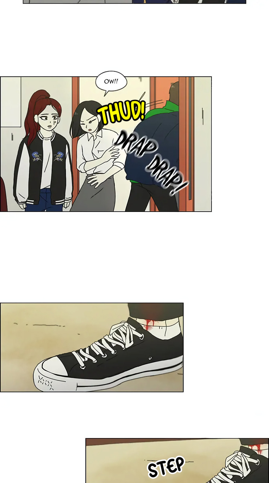 Love Revolution Chapter 129 page 3 - 