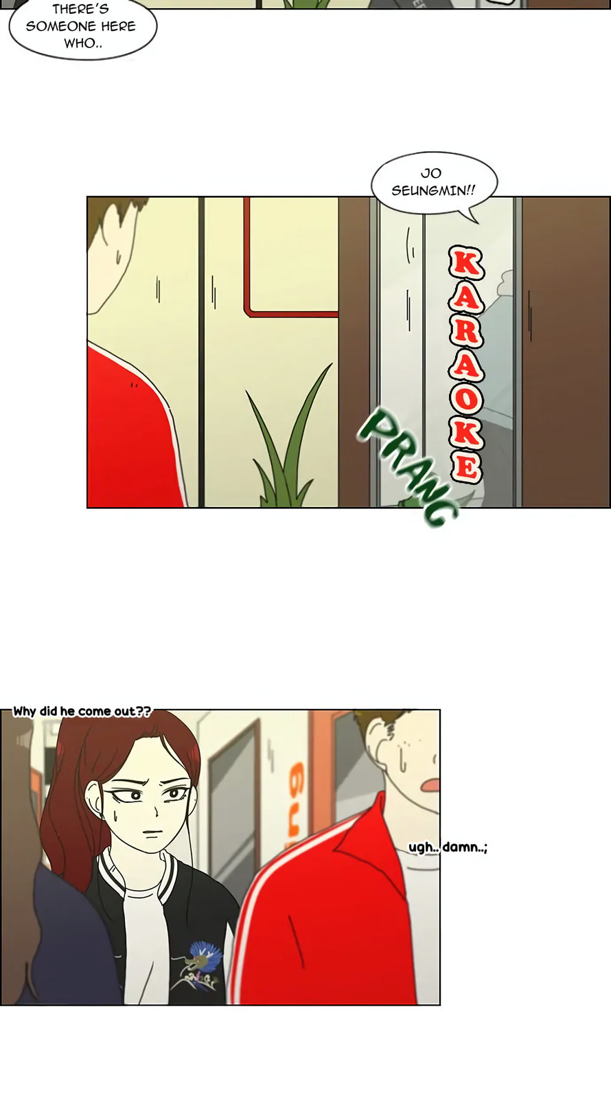 Love Revolution Chapter 129 page 23 - 