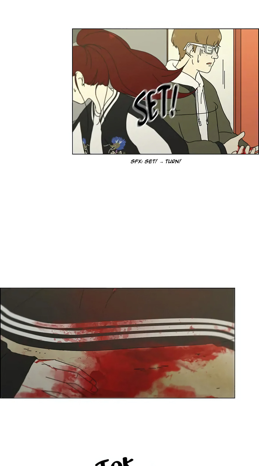 Love Revolution Chapter 129 page 24 - 