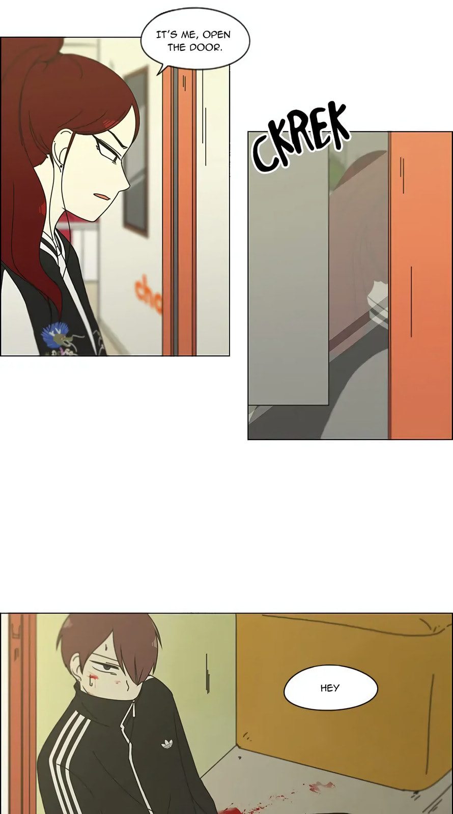 Love Revolution Chapter 129 page 26 - 