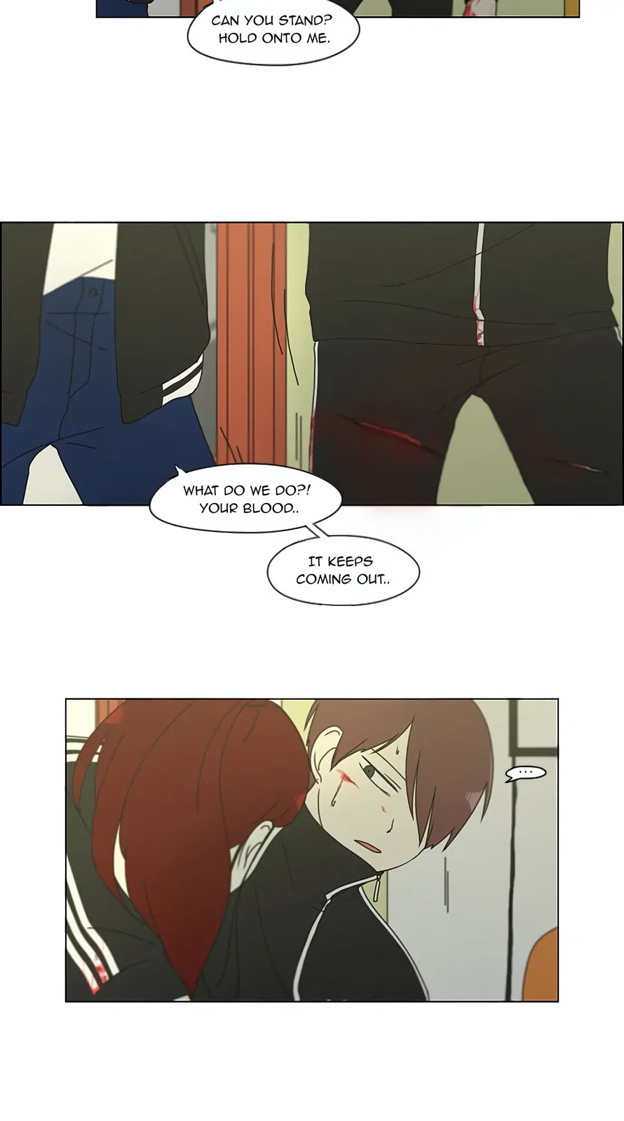 Love Revolution Chapter 129 page 29 - 