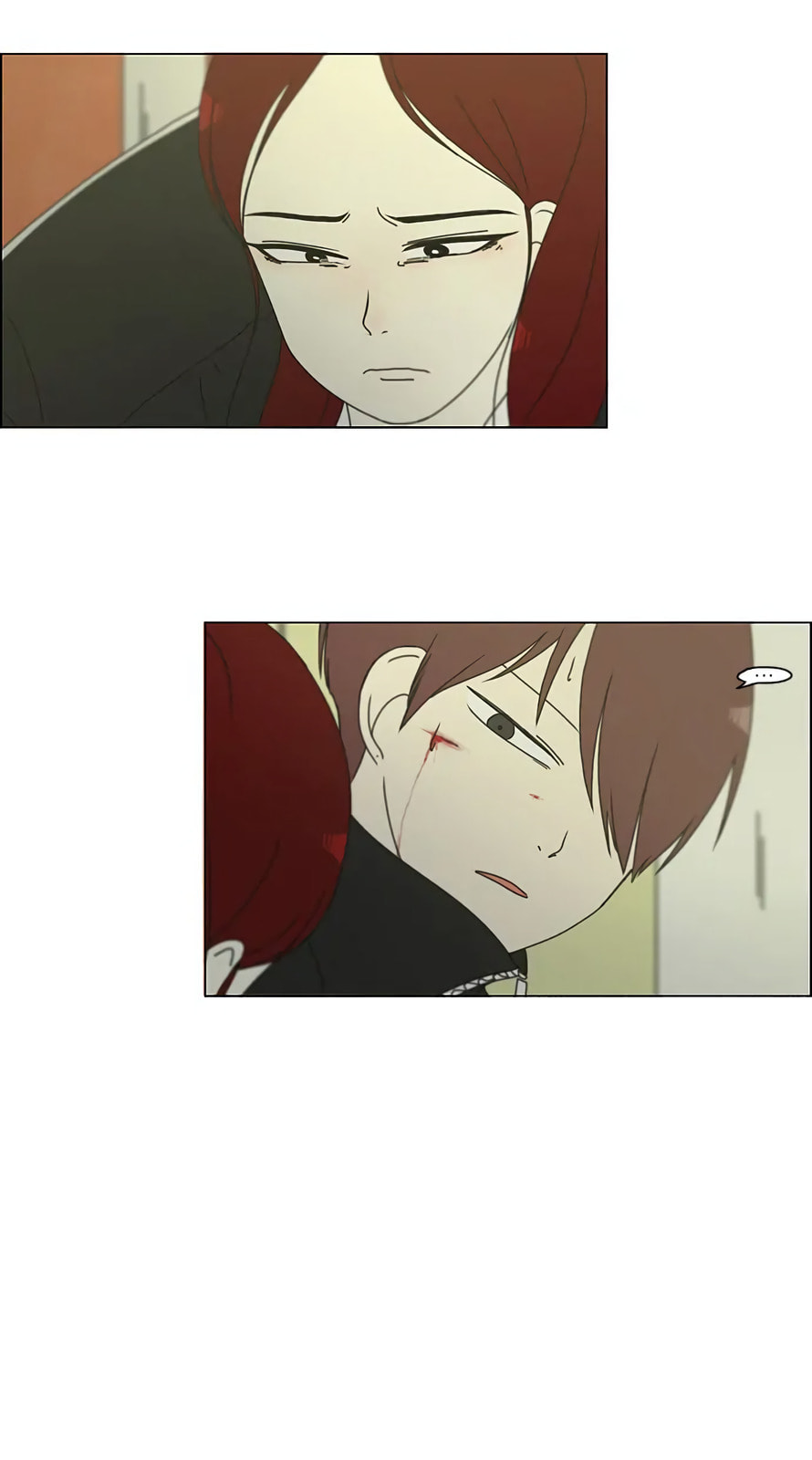 Love Revolution Chapter 129 page 30 - 