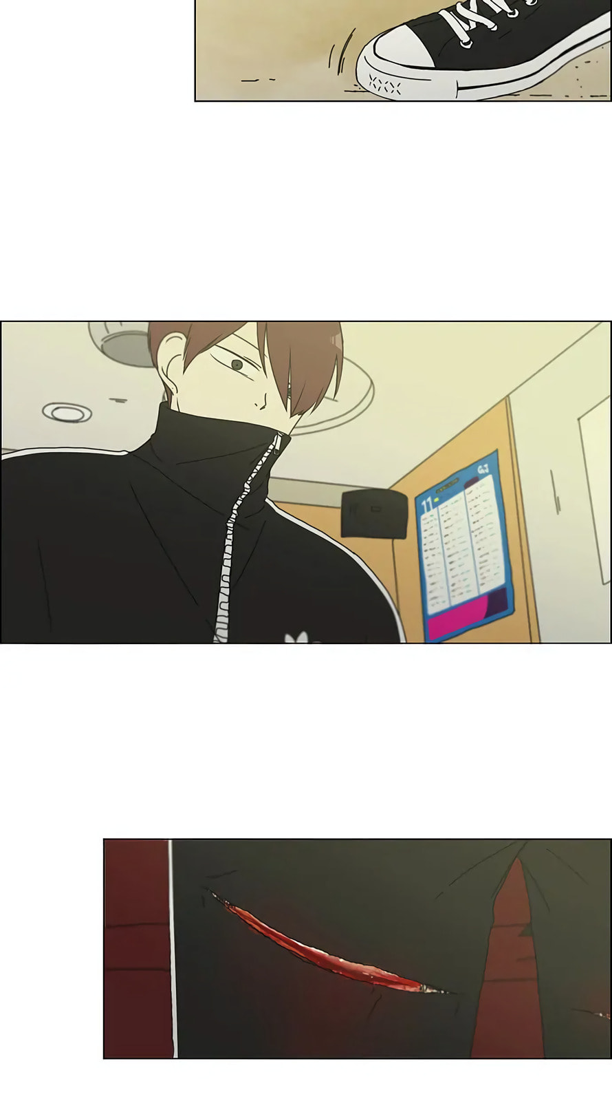 Love Revolution Chapter 129 page 4 - 