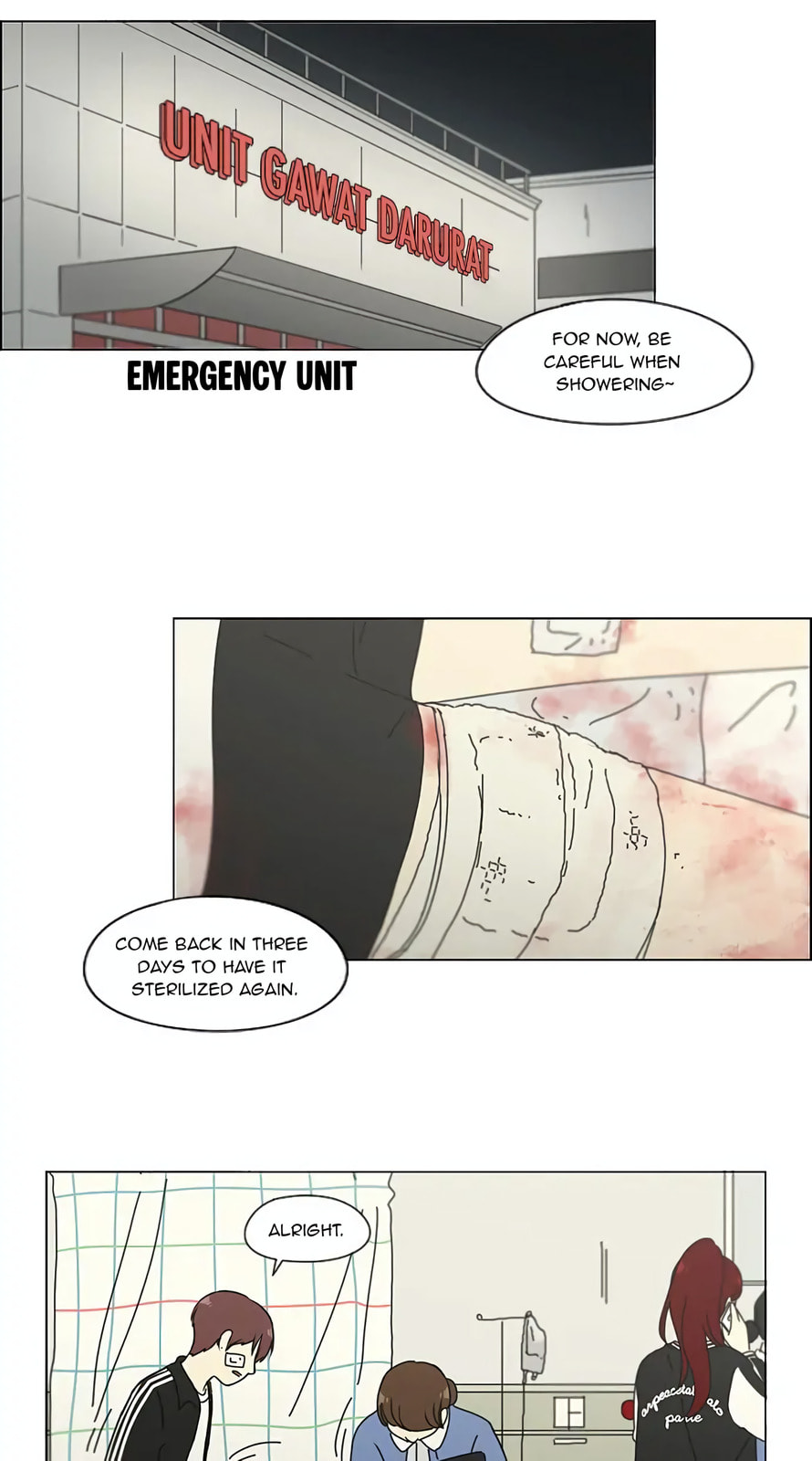 Love Revolution Chapter 129 page 31 - 
