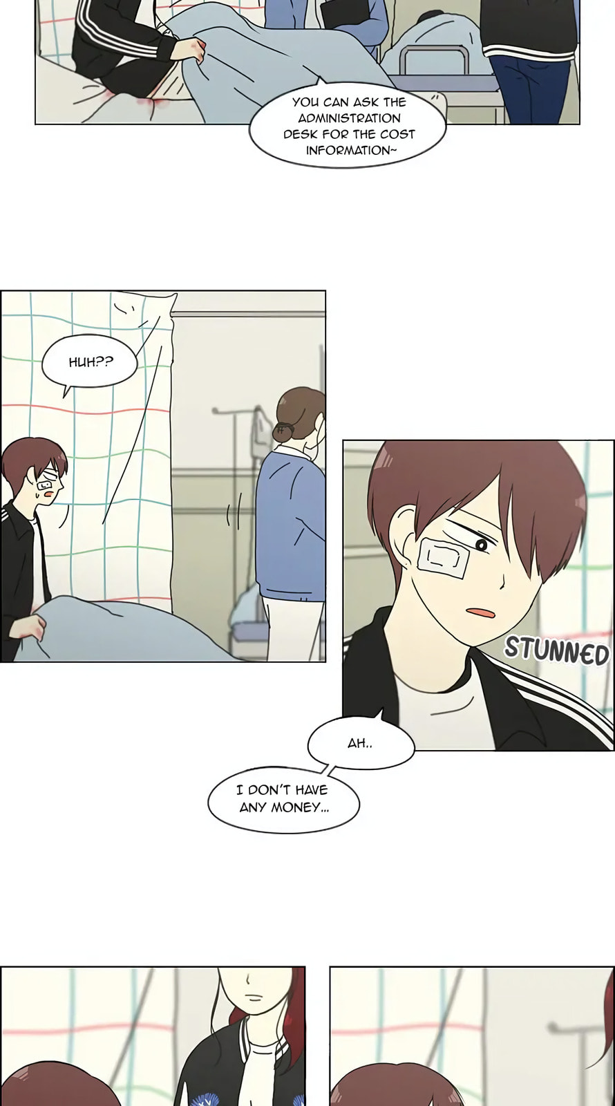 Love Revolution Chapter 129 page 32 - 