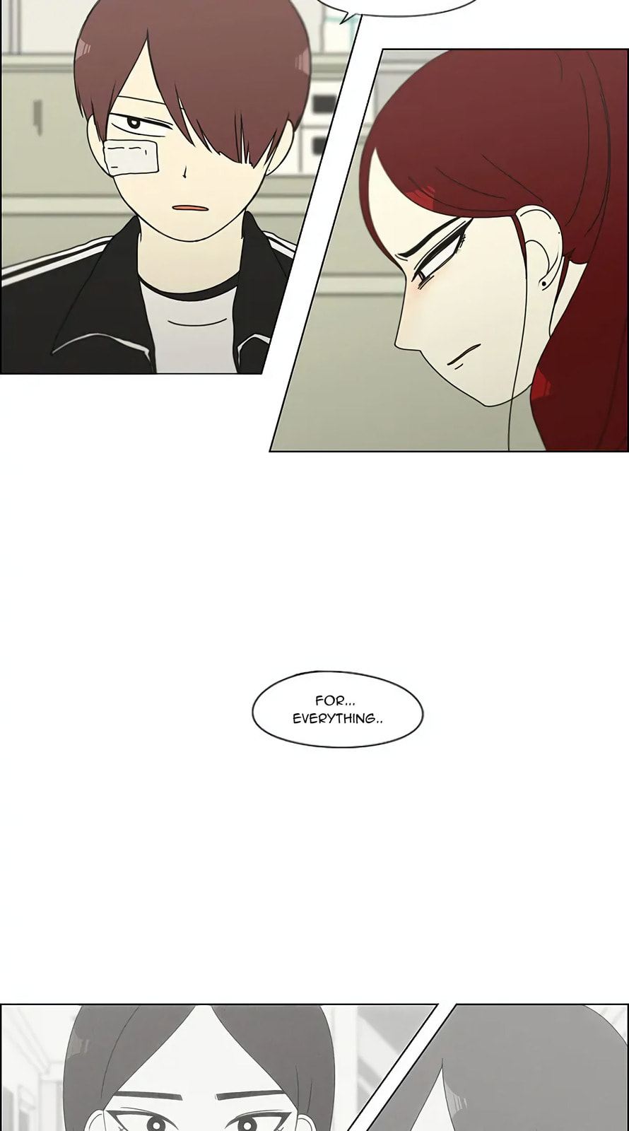 Love Revolution Chapter 129 page 37 - 