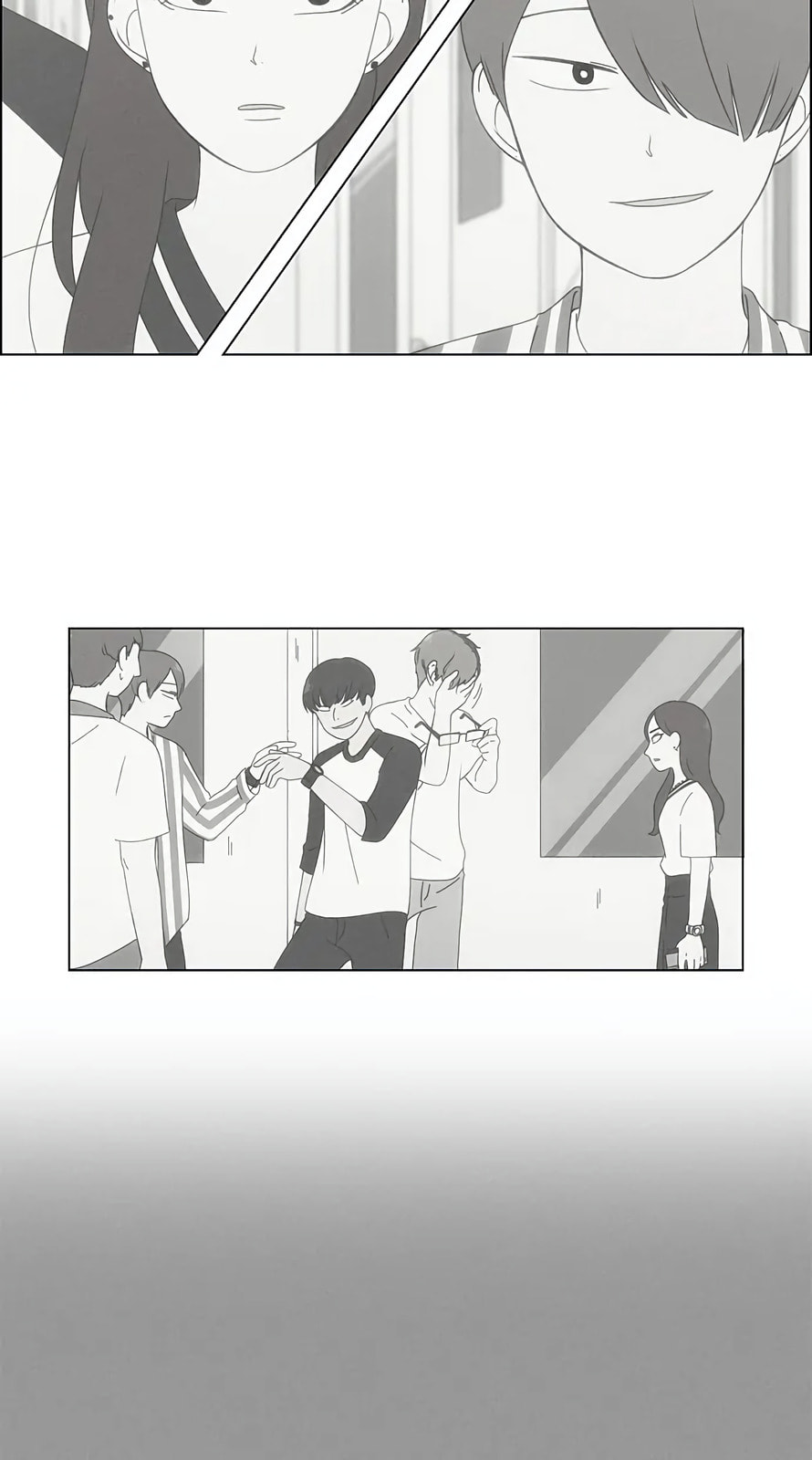 Love Revolution Chapter 129 page 38 - 