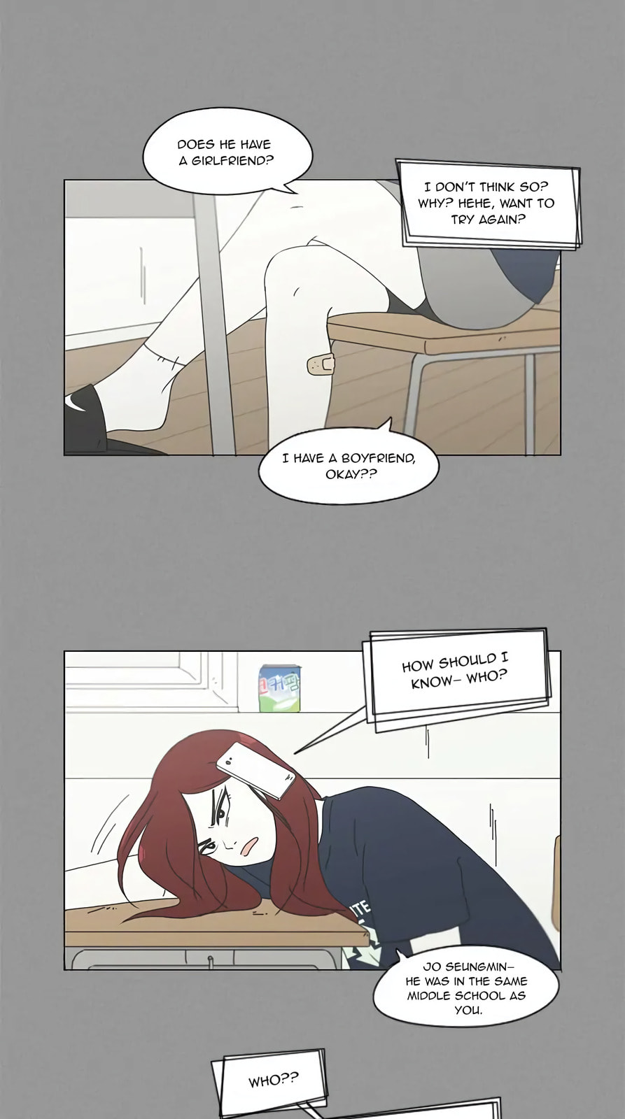 Love Revolution Chapter 129 page 41 - 