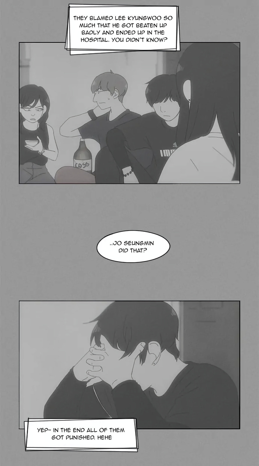 Love Revolution Chapter 129 page 43 - 