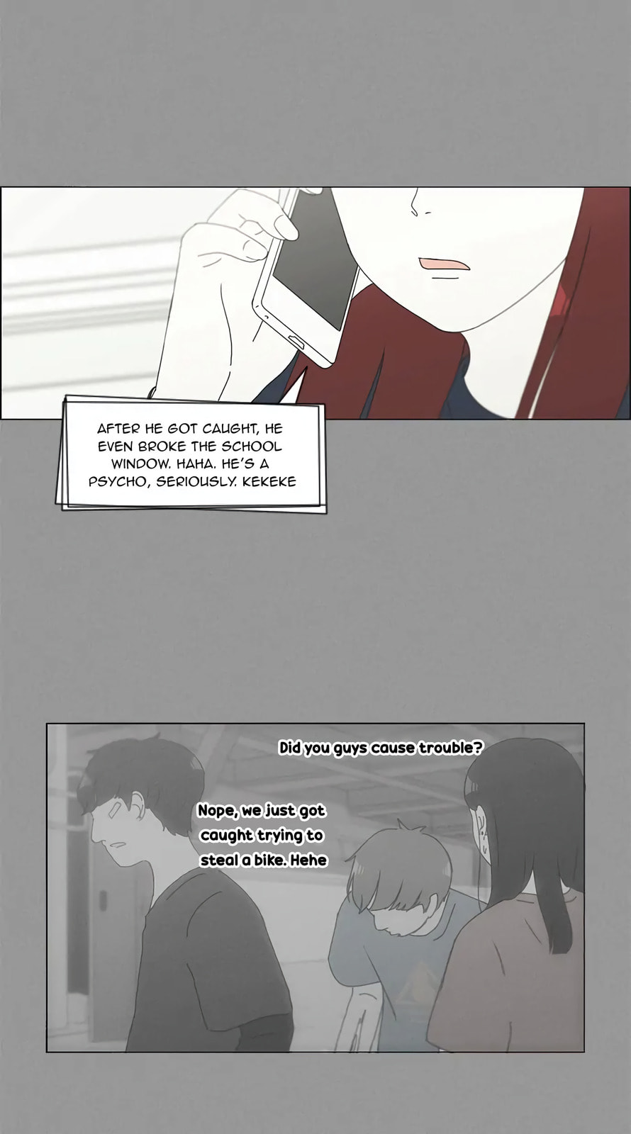 Love Revolution Chapter 129 page 44 - 