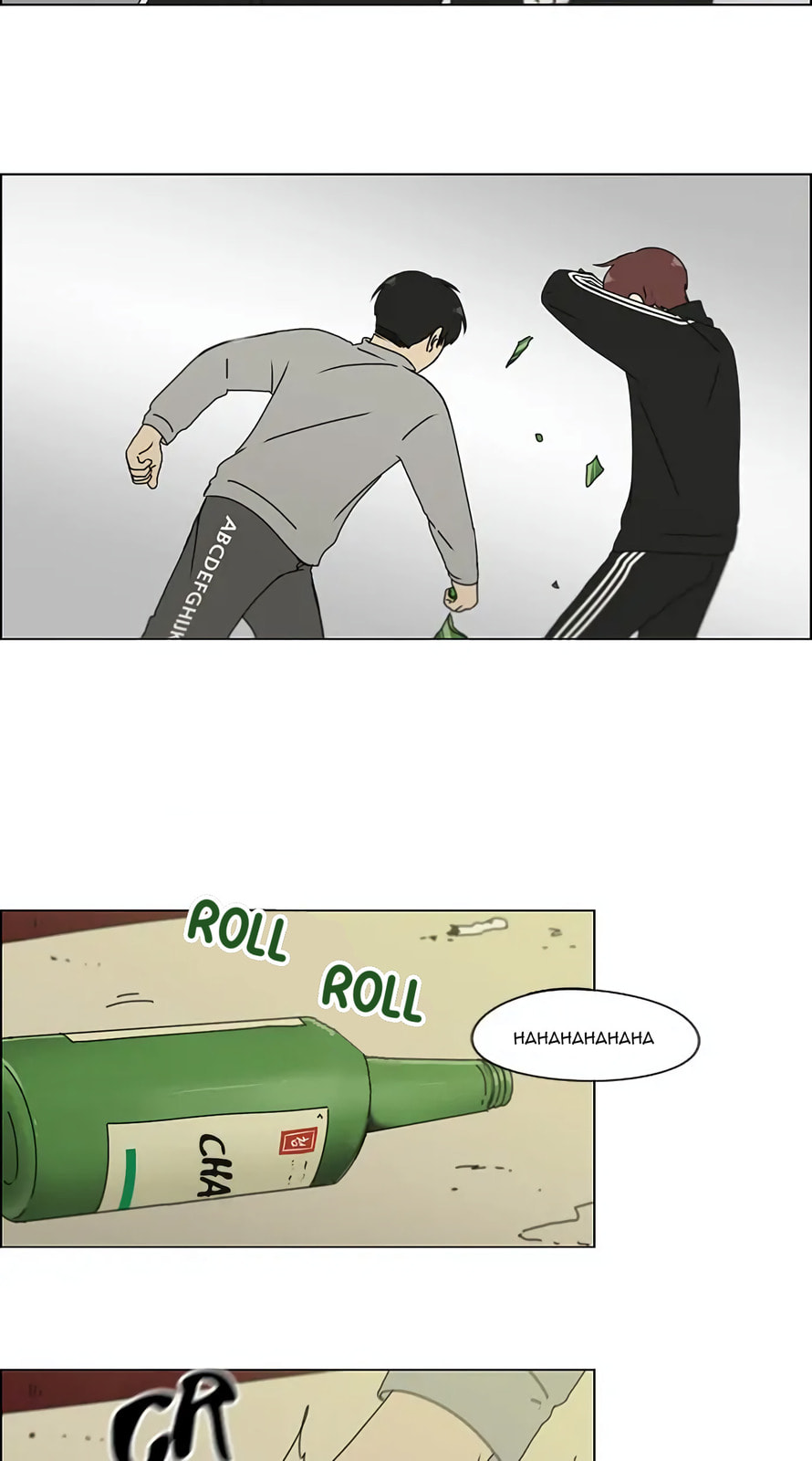 Love Revolution Chapter 129 page 8 - 