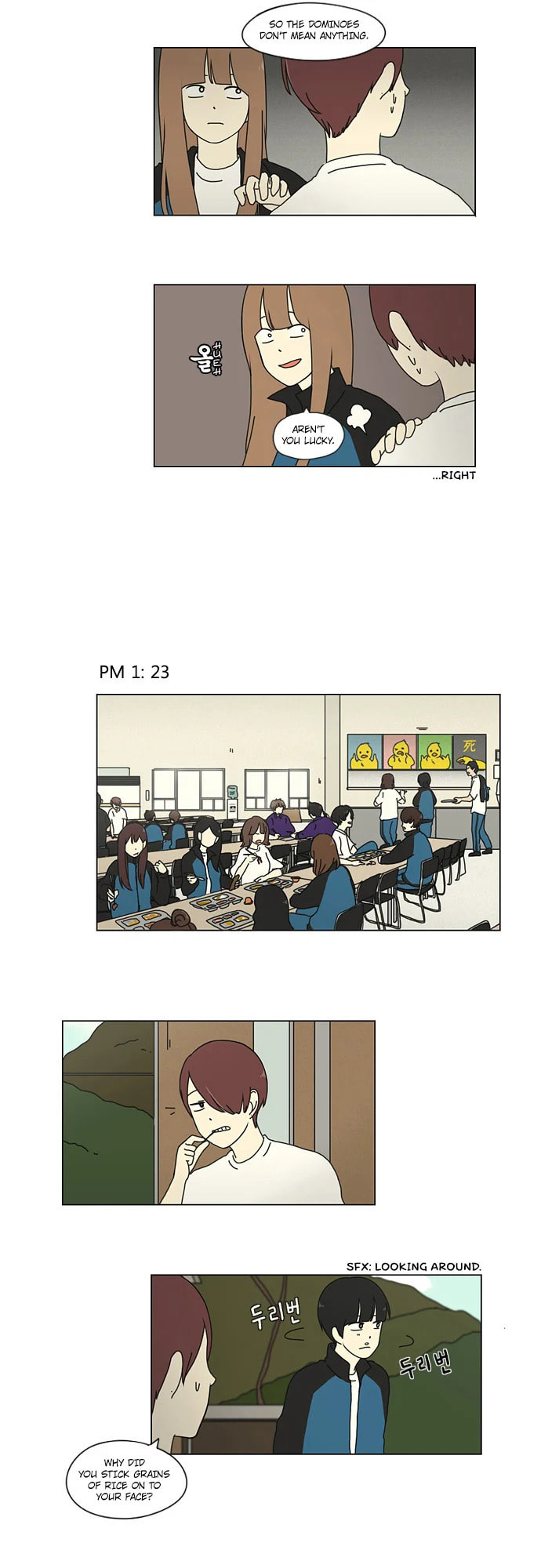 Love Revolution Chapter 13 page 19 - 