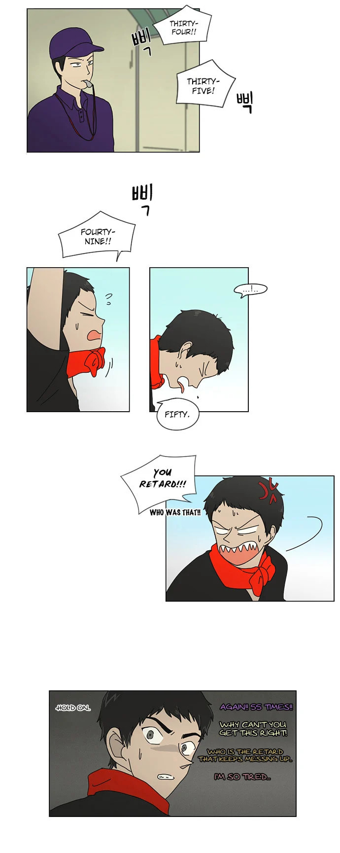 Love Revolution Chapter 13 page 22 - 