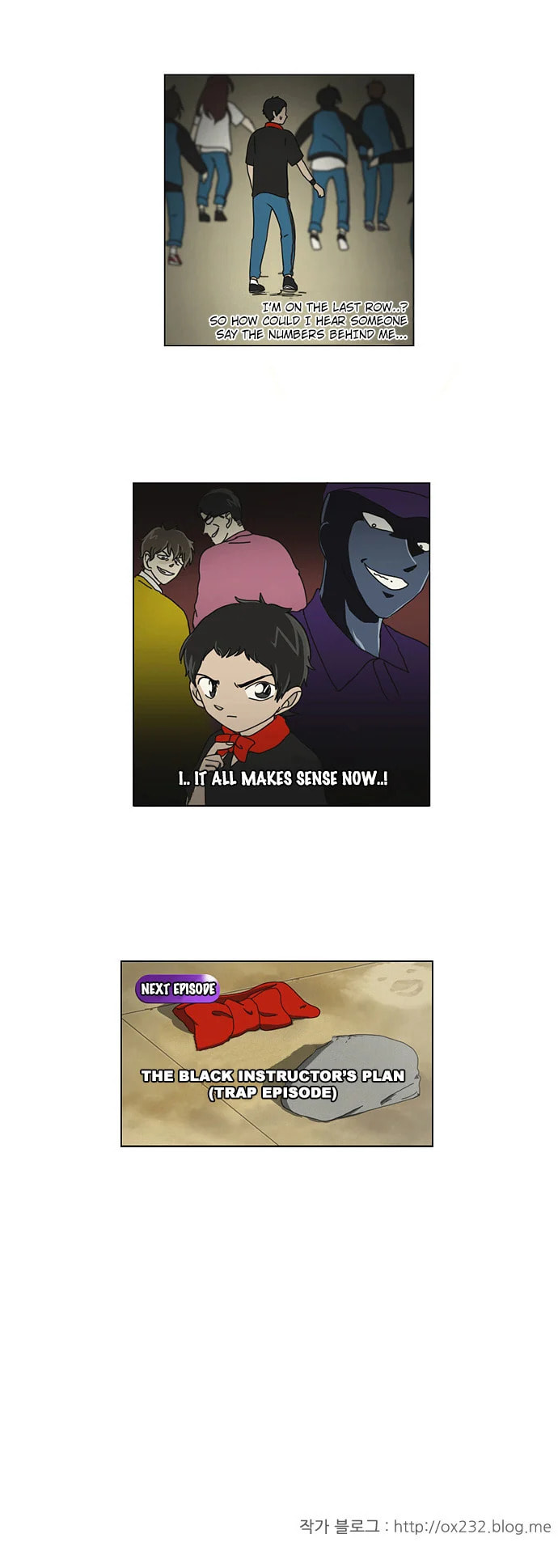 Love Revolution Chapter 13 page 23 - 
