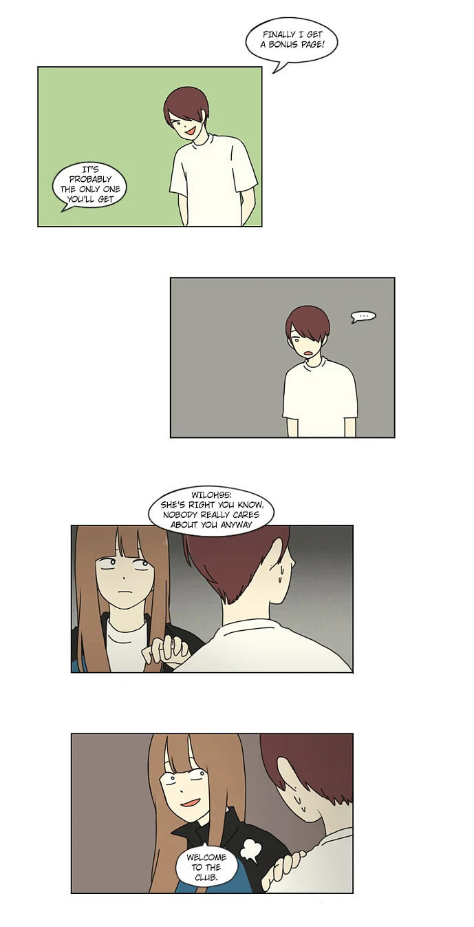 Love Revolution Chapter 13 page 24 - 