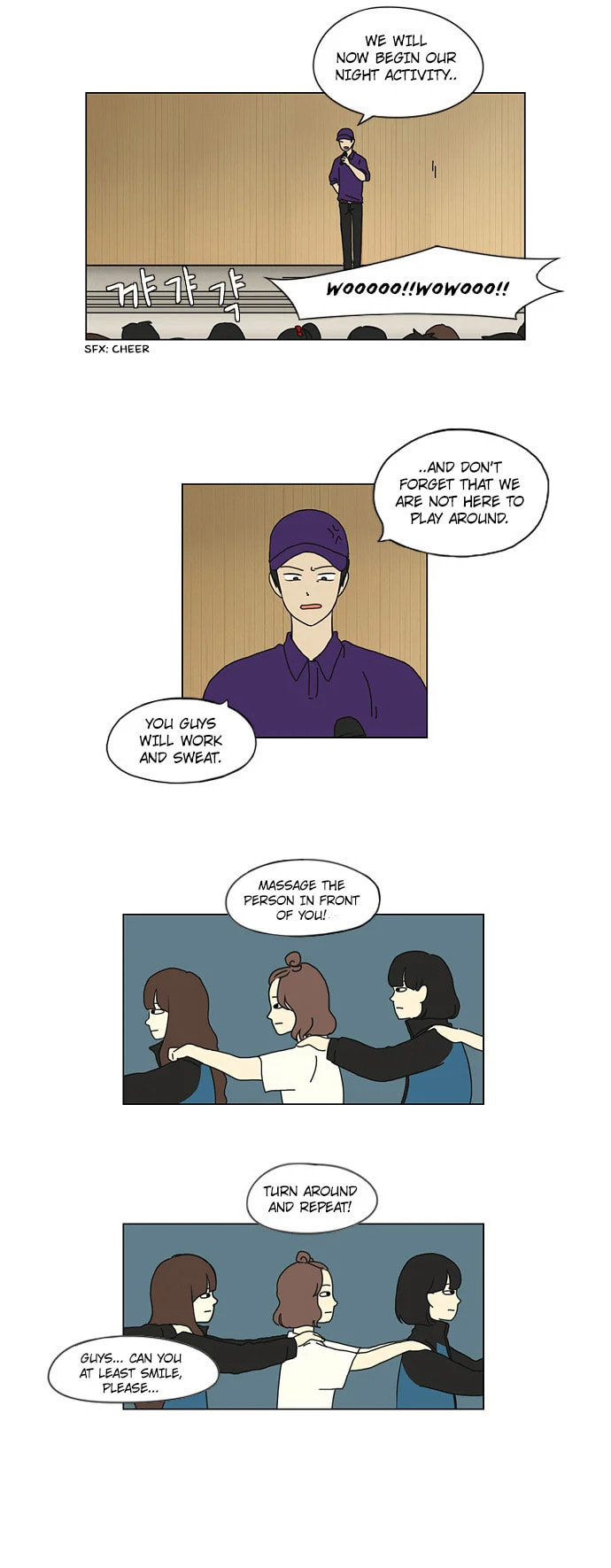 Love Revolution Chapter 13 page 6 - 