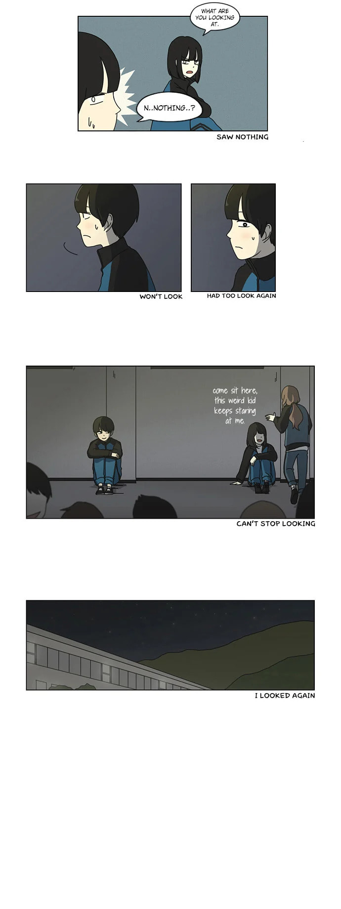 Love Revolution Chapter 13 page 10 - 