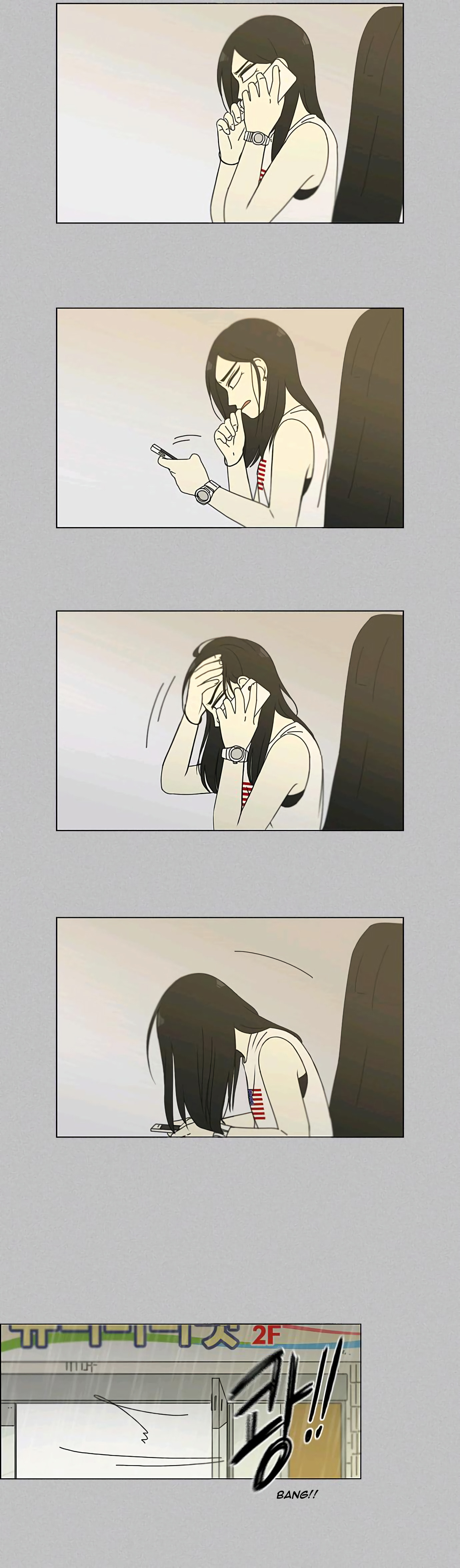 Love Revolution Chapter 130 page 22 - 