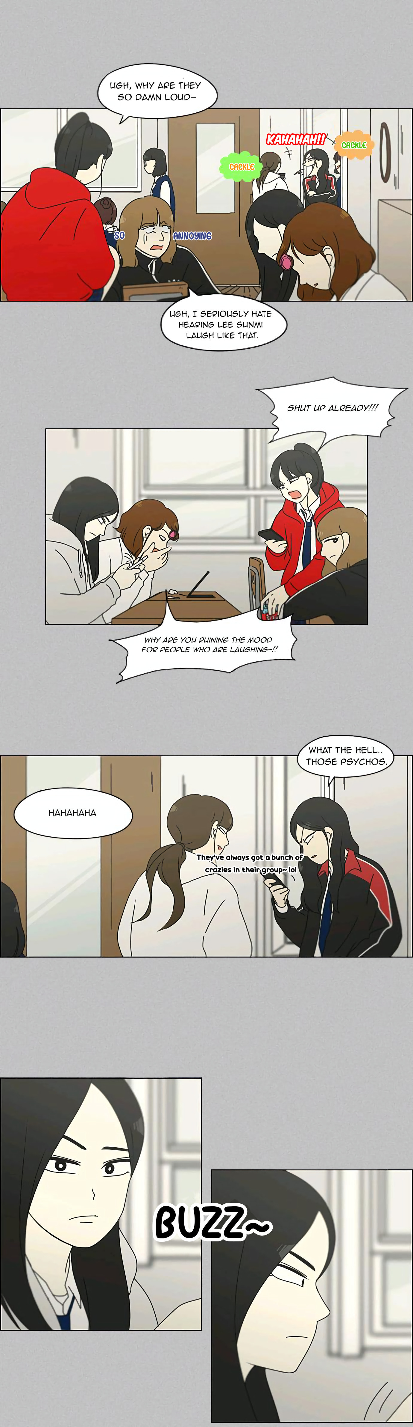 Love Revolution Chapter 130 page 26 - 