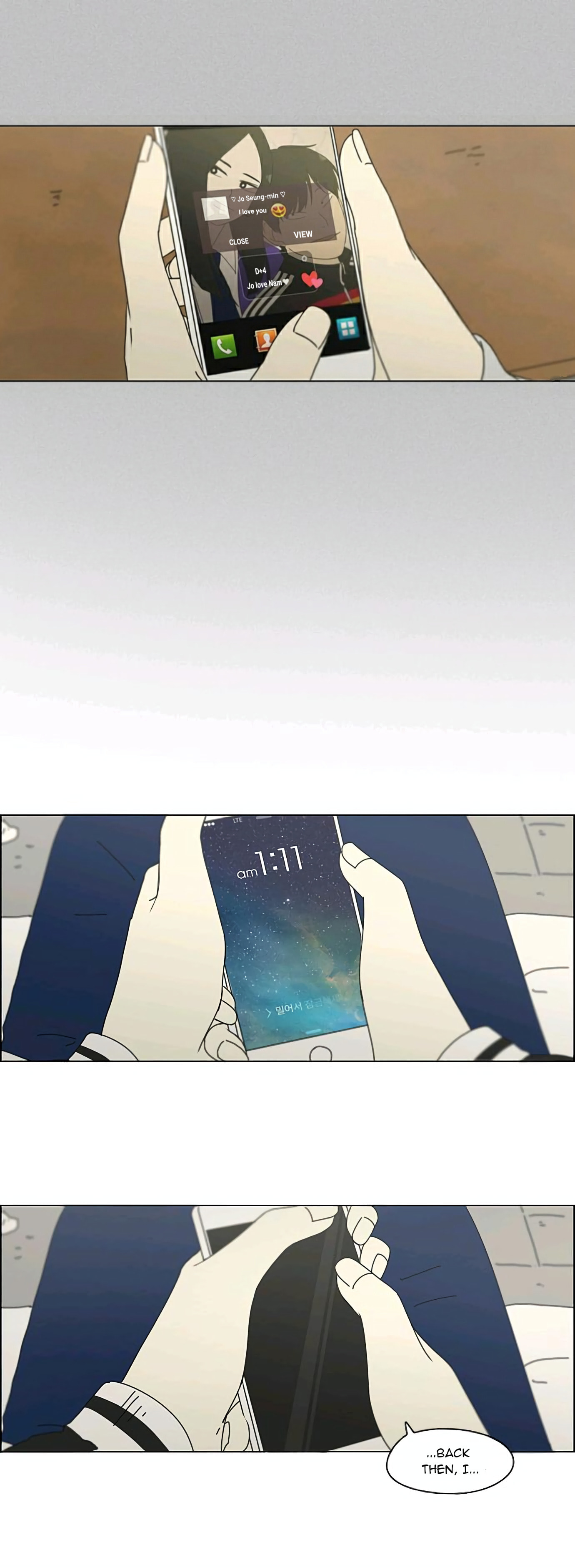 Love Revolution Chapter 130 page 27 - 