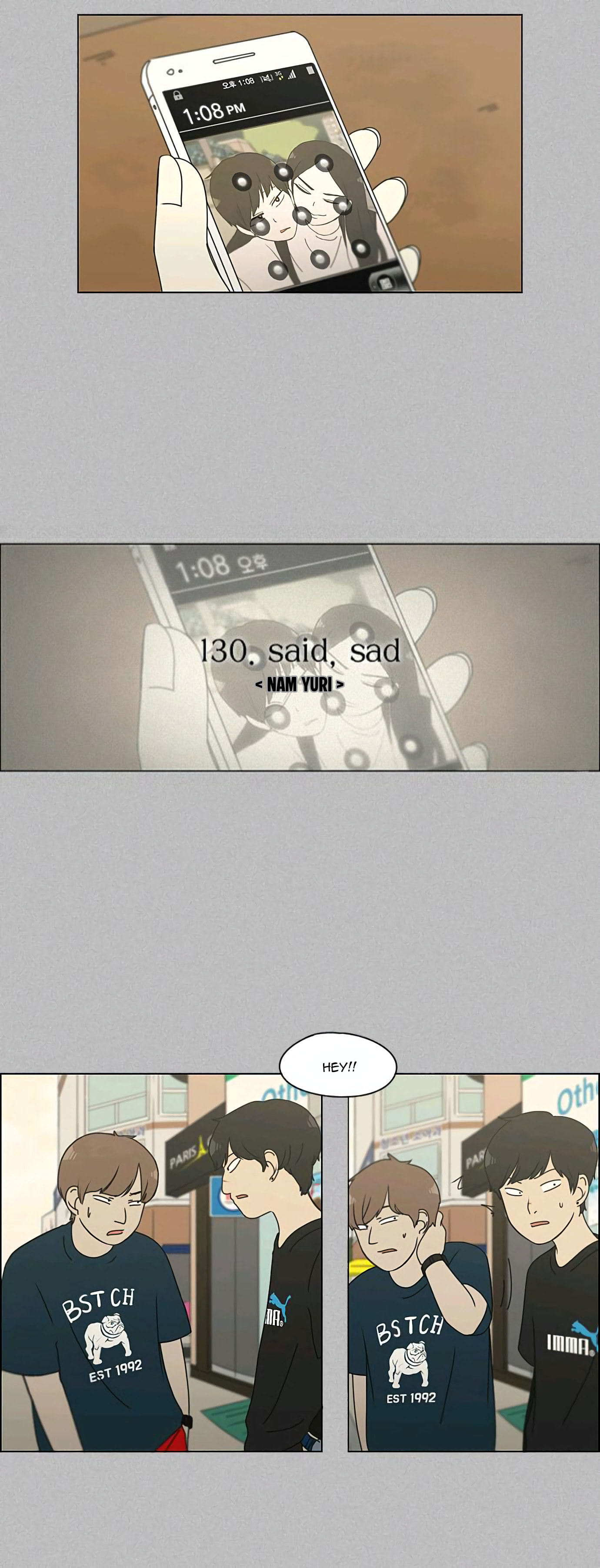 Love Revolution Chapter 130 page 5 - 