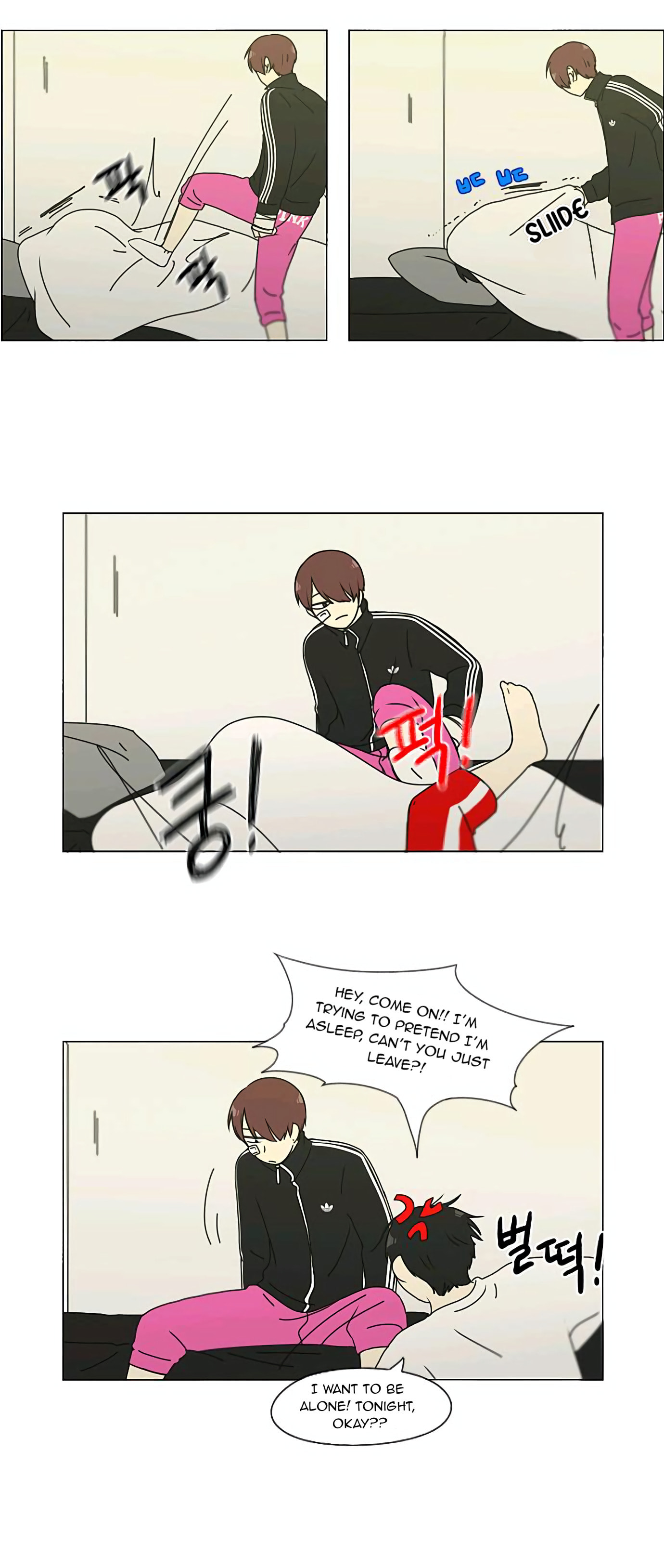 Love Revolution Chapter 131 page 15 - 