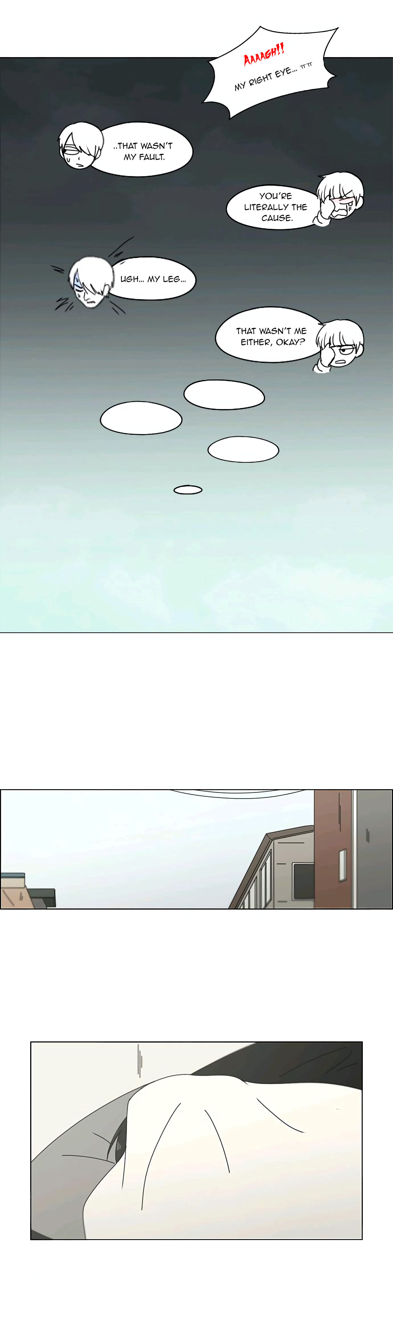 Love Revolution Chapter 131 page 22 - 