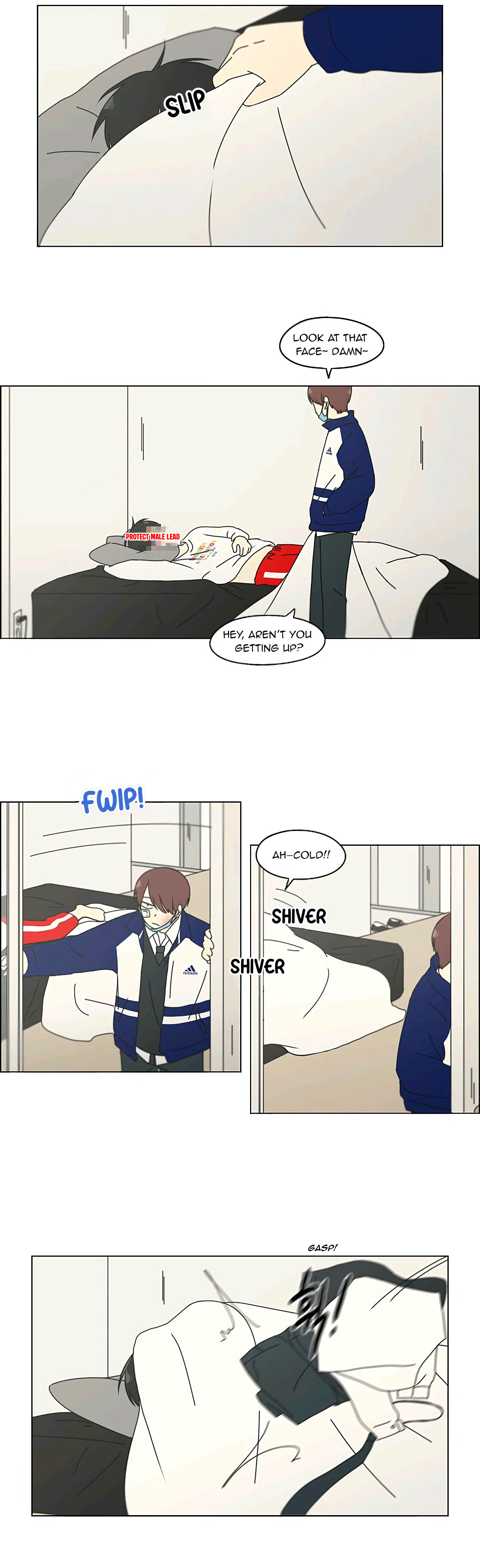 Love Revolution Chapter 131 page 23 - 
