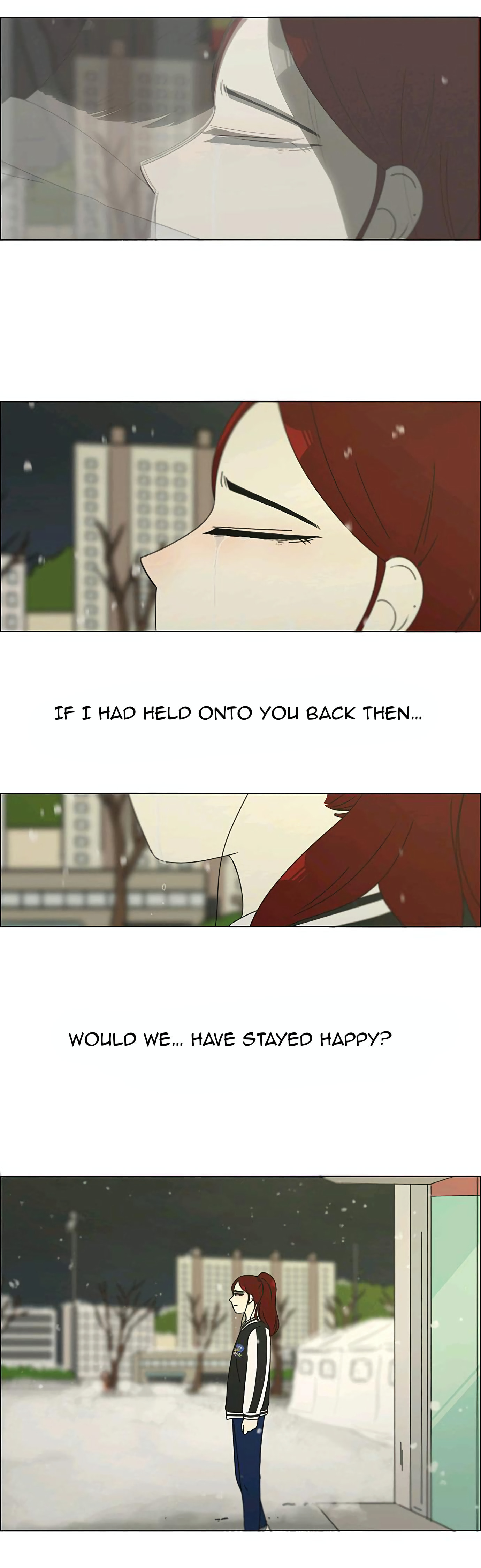 Love Revolution Chapter 131 page 9 - 