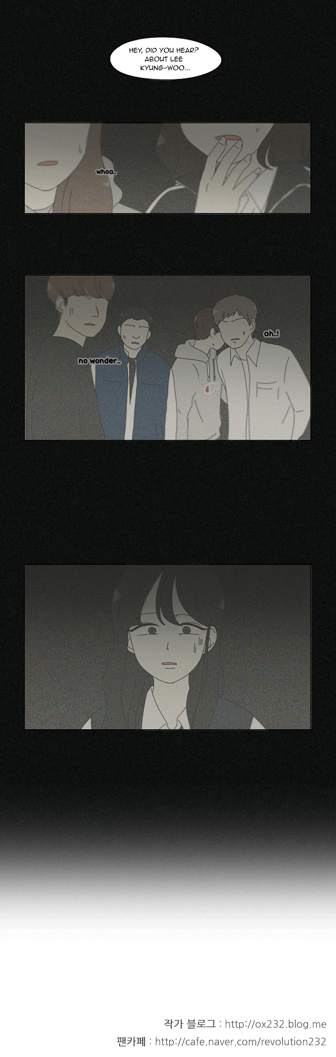 Love Revolution Chapter 132 page 23 - 